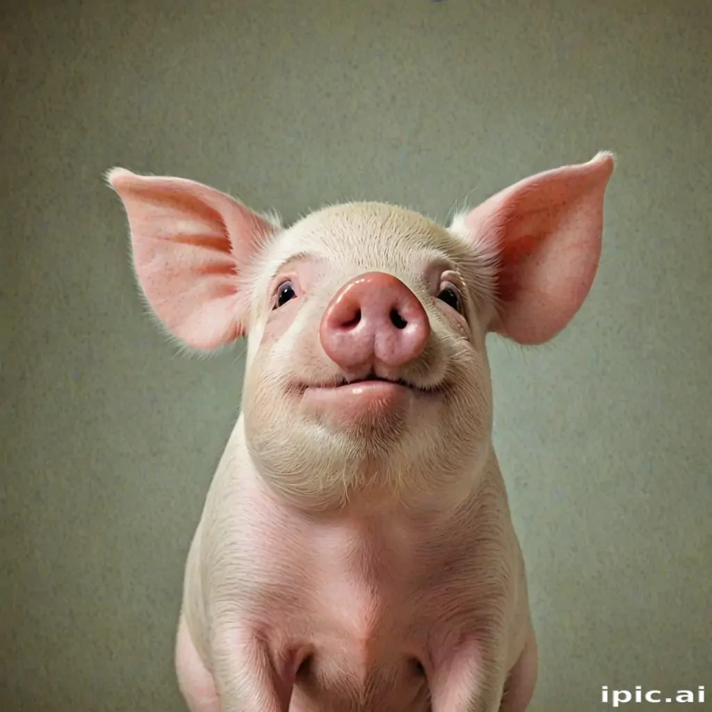 pig wallpaper