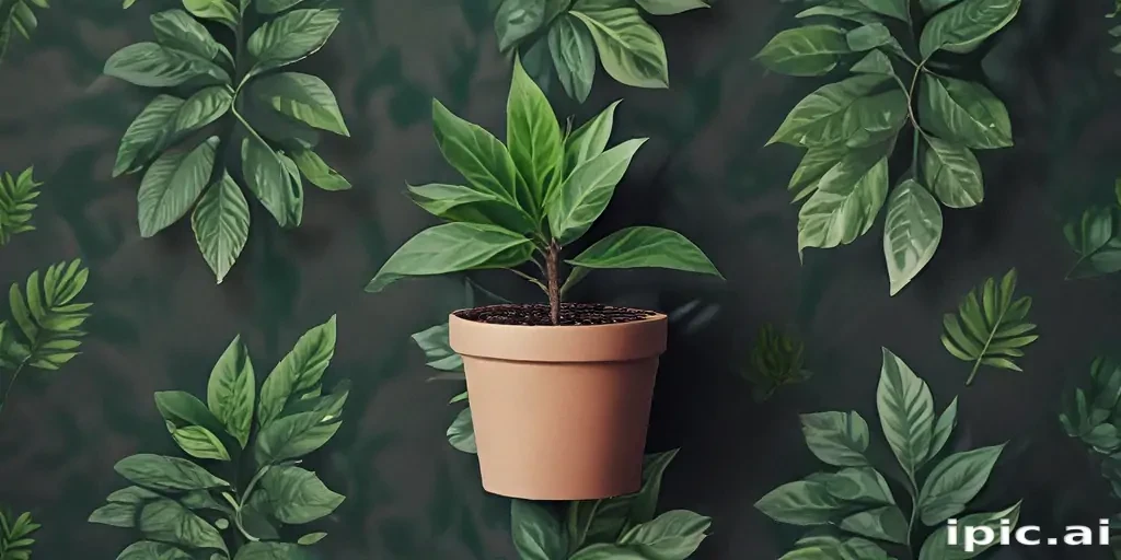 cute plant wallpaper