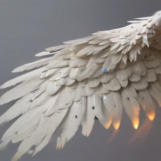 angel wing pictures