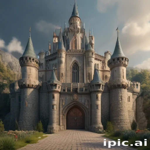 medieval castle