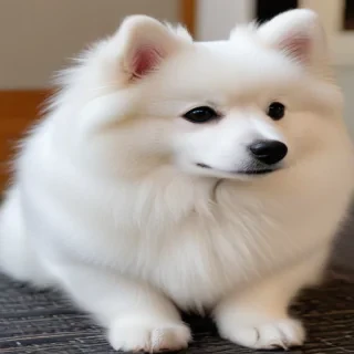 japanese spitz dog breed