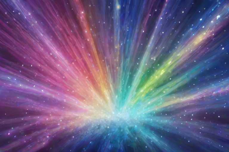 aura background