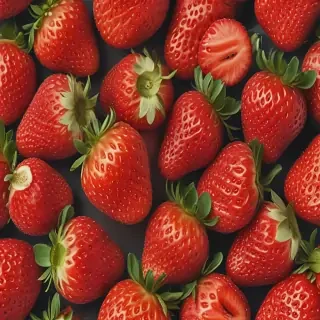 strawberry png