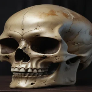 png skull