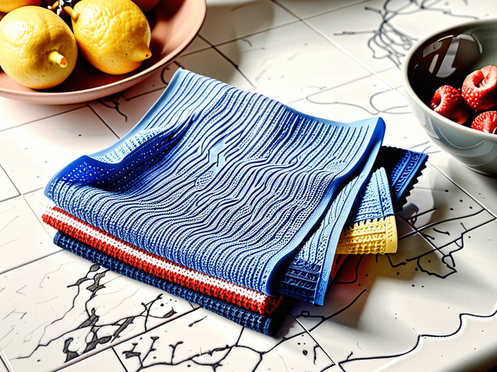 how to clean swedish dishcloth