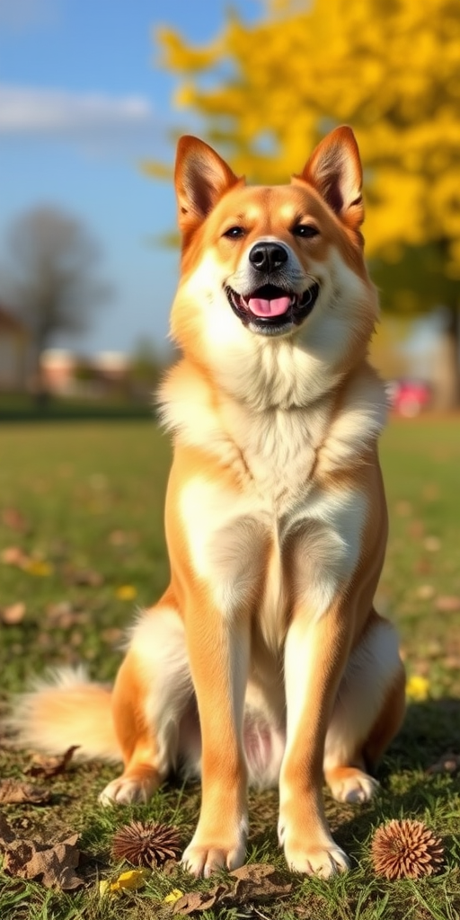 kyi leo dog breed
