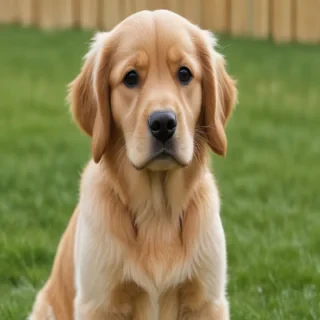 golden cocker retriever
