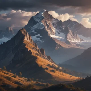mountains png transparent