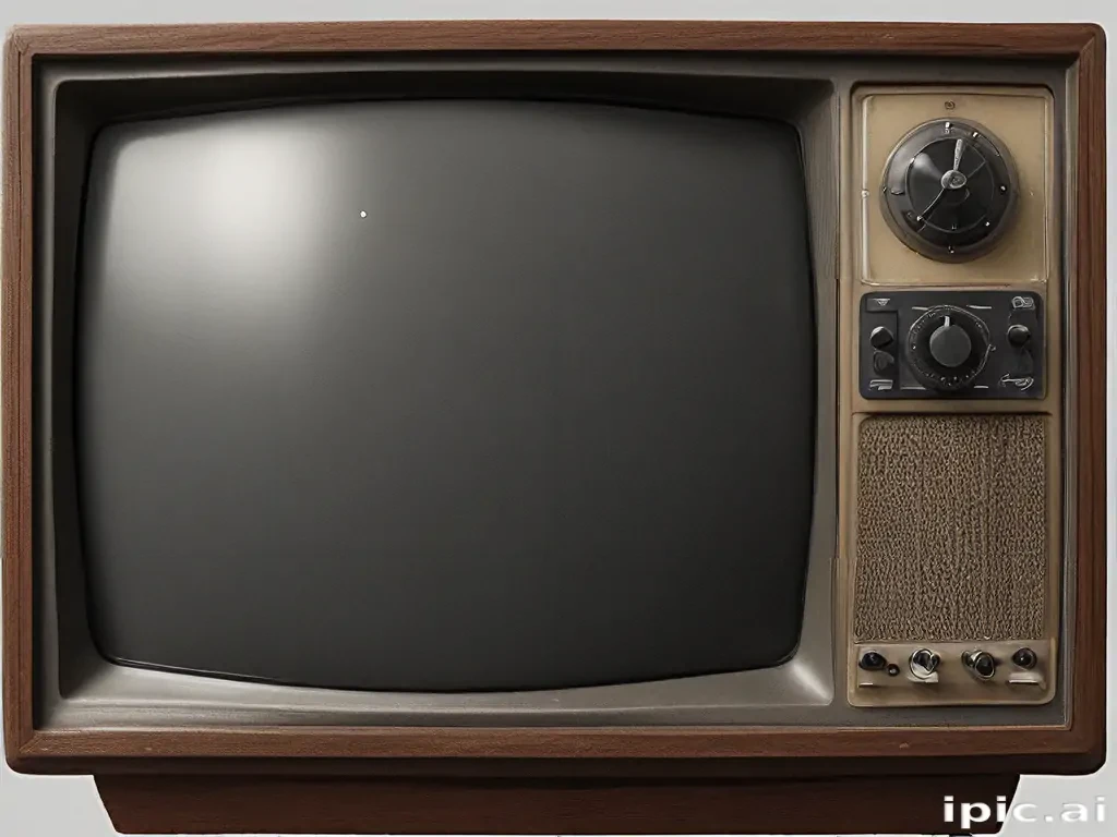 old tv png