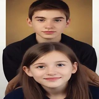 brother and sister