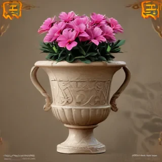 flower pot png