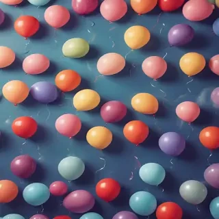 balloon backgrounds