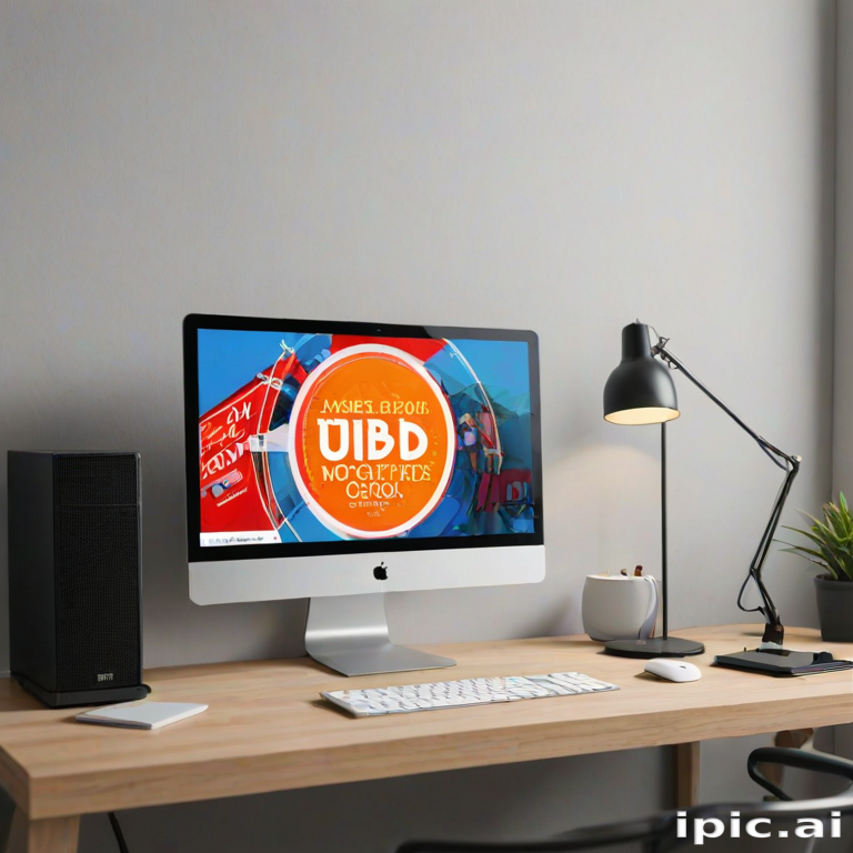 pc mockup