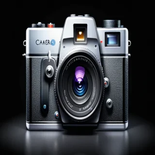 camera icon