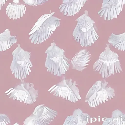 angel wing pictures