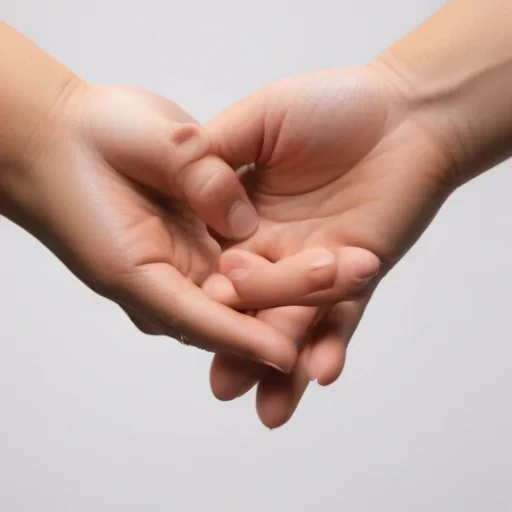 hand reaching out png
