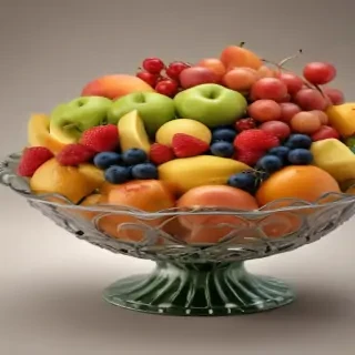 fruit bowl png