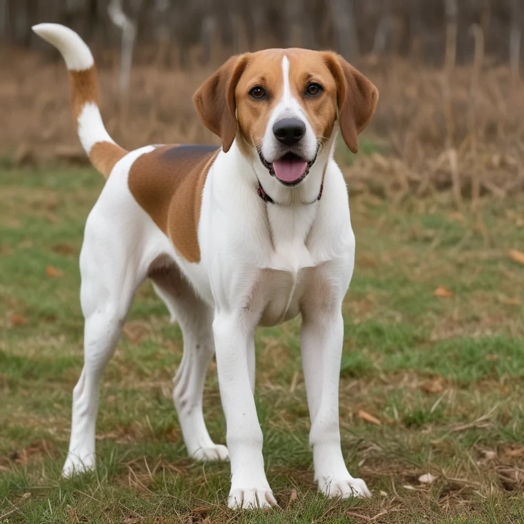 american lab foxhound