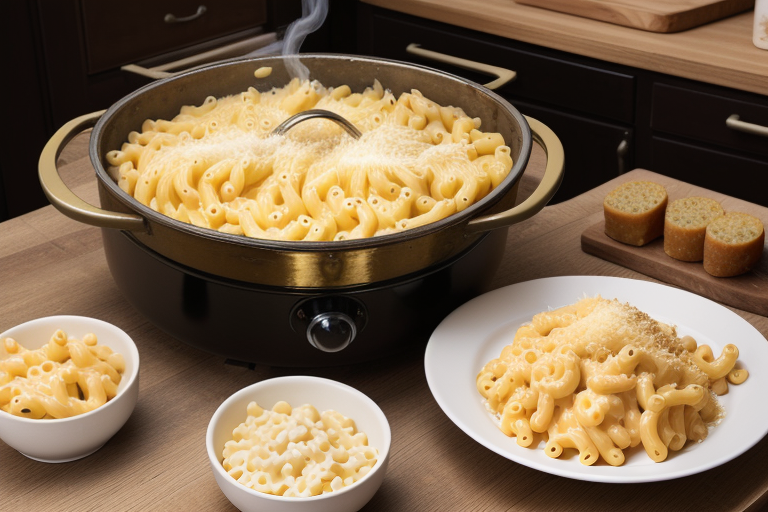 smoked macaroni and cheese pit boss
