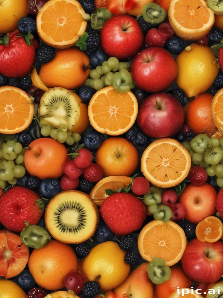 fruit background