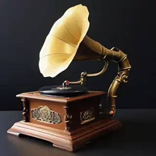 gramophone