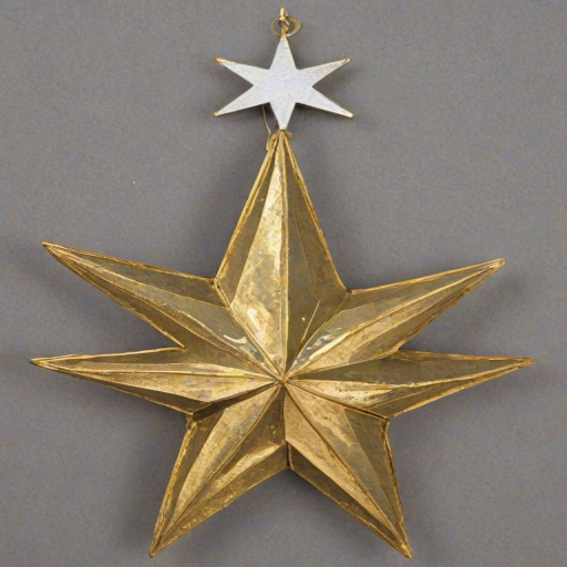 free clip art christmas star