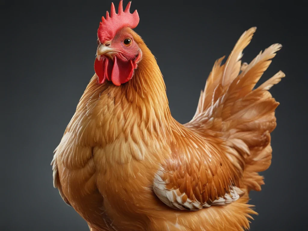 chicken transparent background