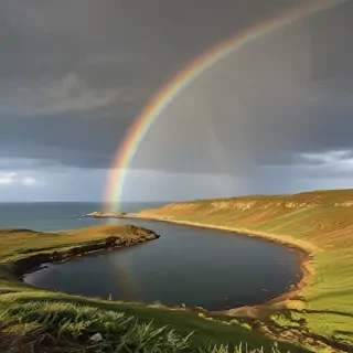 rainbow pictures