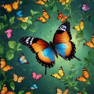 butterfly images wallpaper