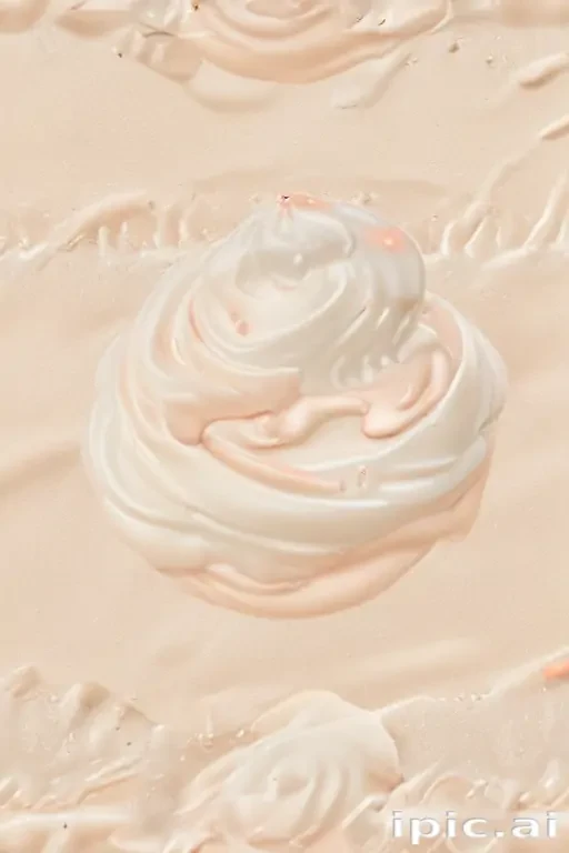 cream aesthetic background