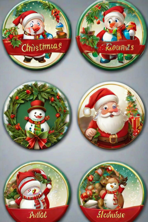 christmas back rounds