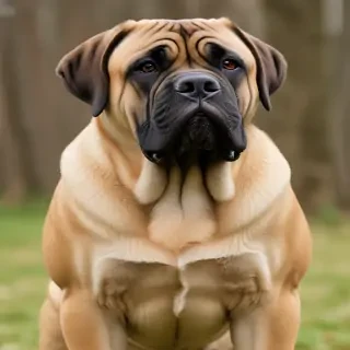 mastiff dog breed