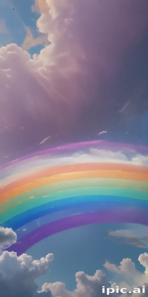 rainbow zoom backgrounds