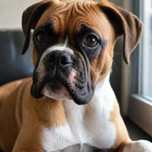 boston boxer