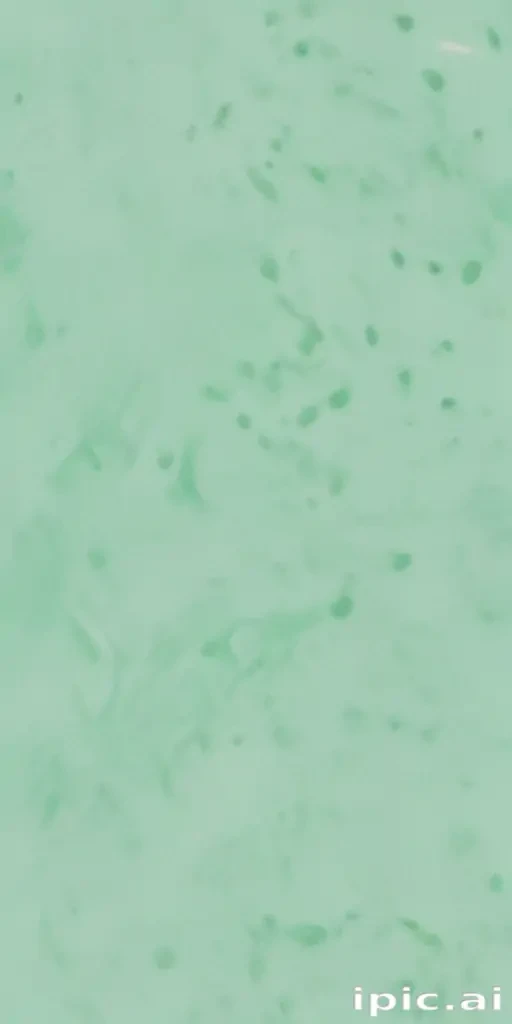 mint green bg