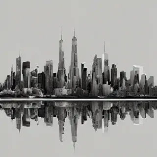 nyc skyline png