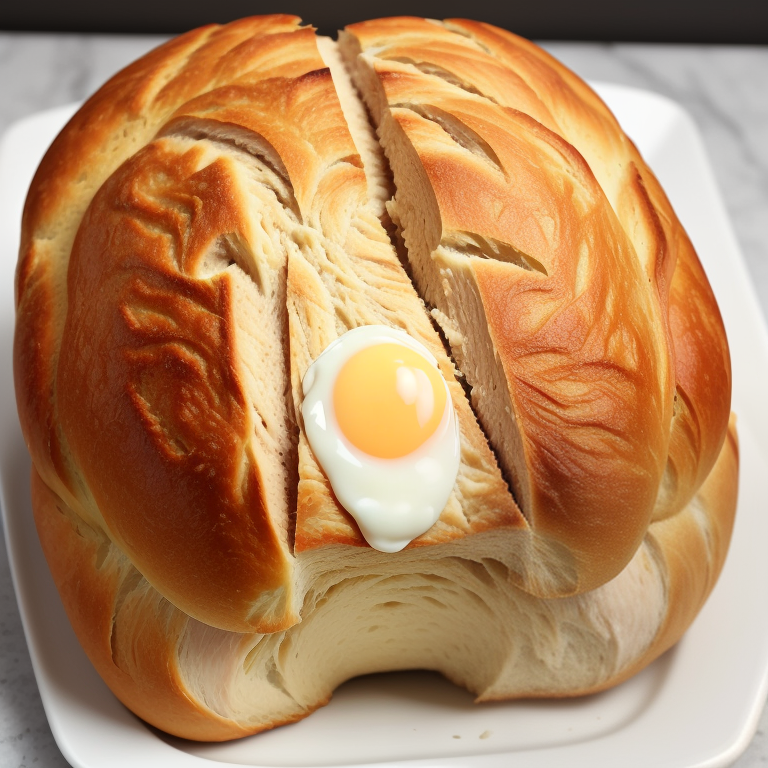 how can i bread chicken without eggs