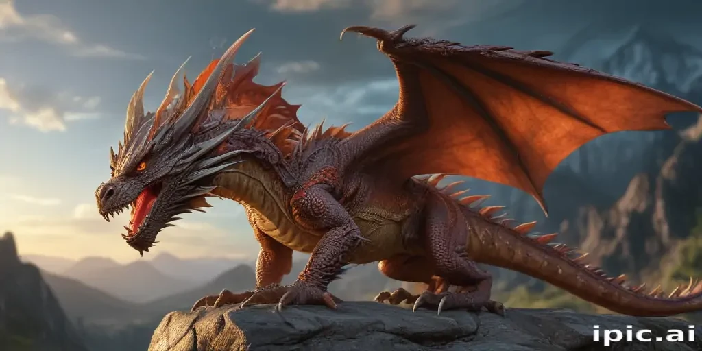 png dragon