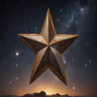 stars no background