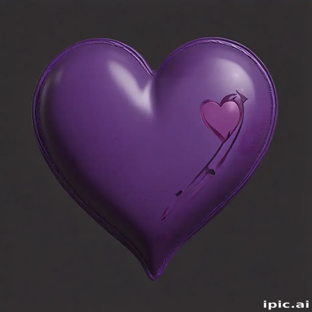 purple heart png