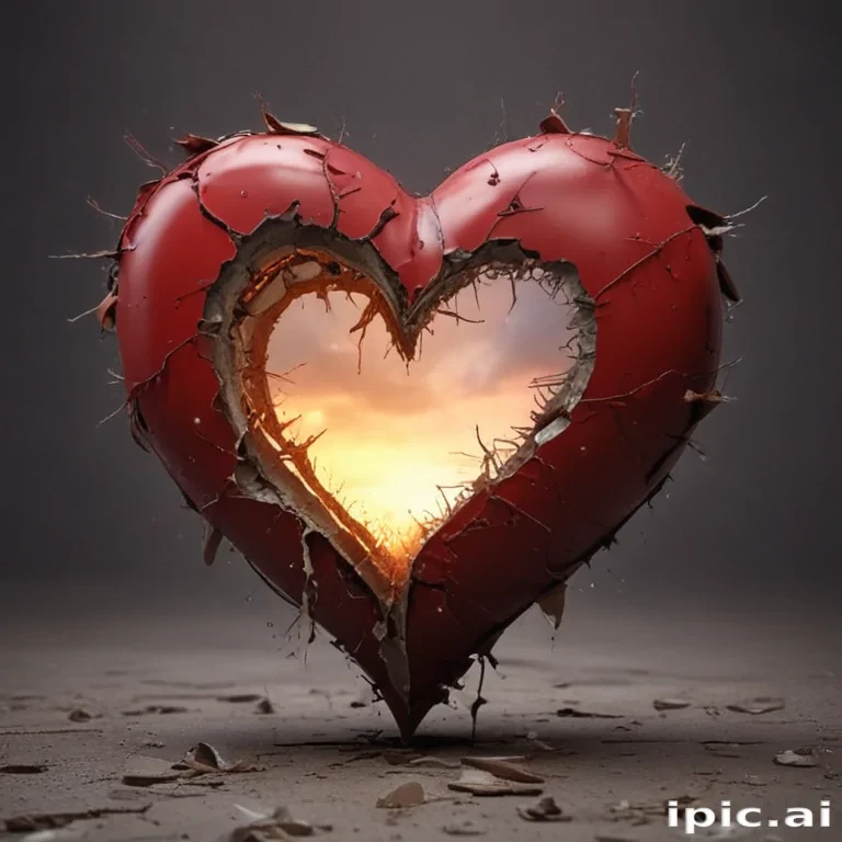 broken hearts wallpapers