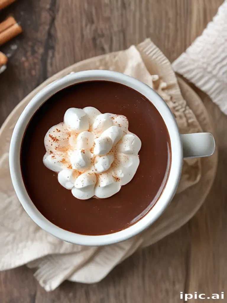 hot chocolate images