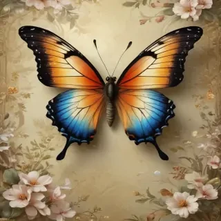 wallpaper beautiful butterfly
