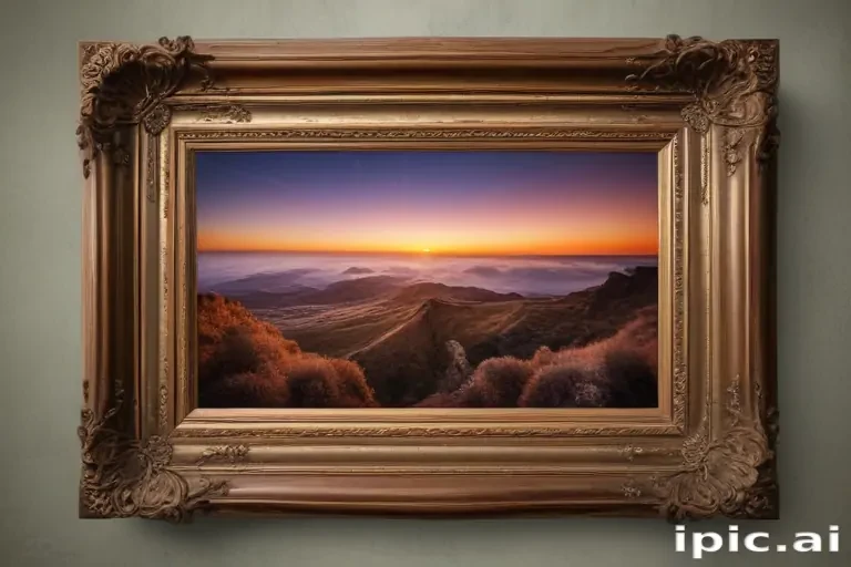 background photo frames