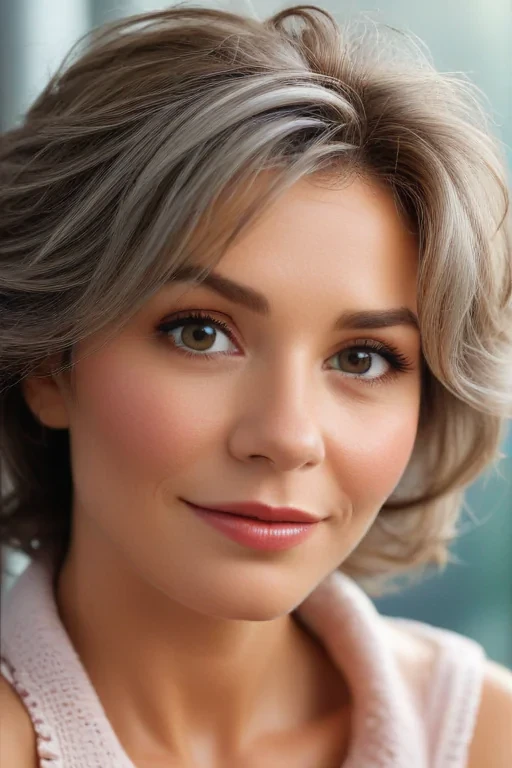 mature cute pix