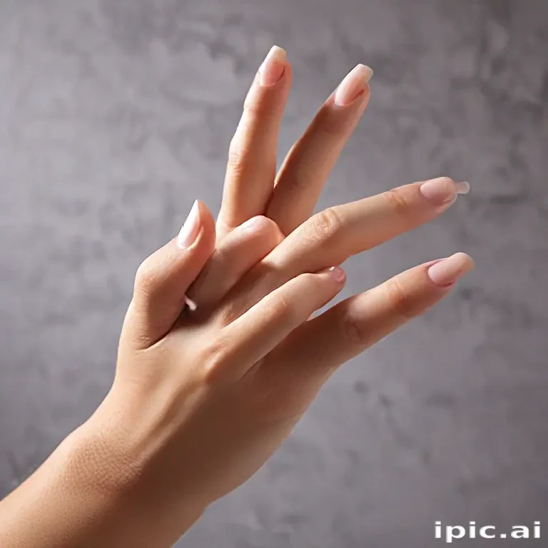 png finger