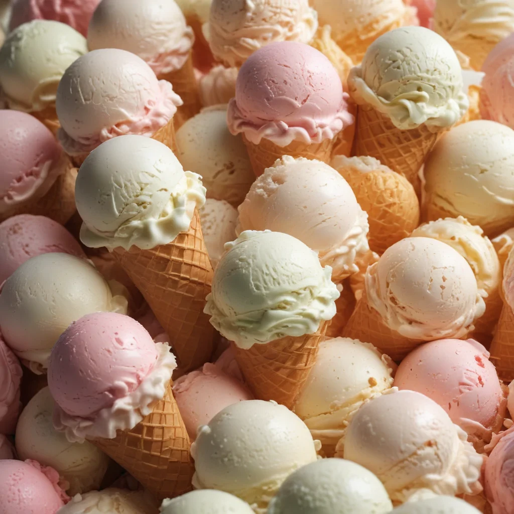 ice cream wallpaper