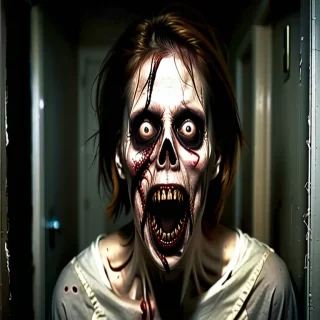scary images