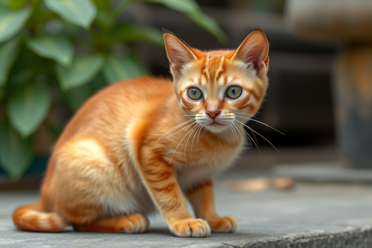 singapura cat breed
