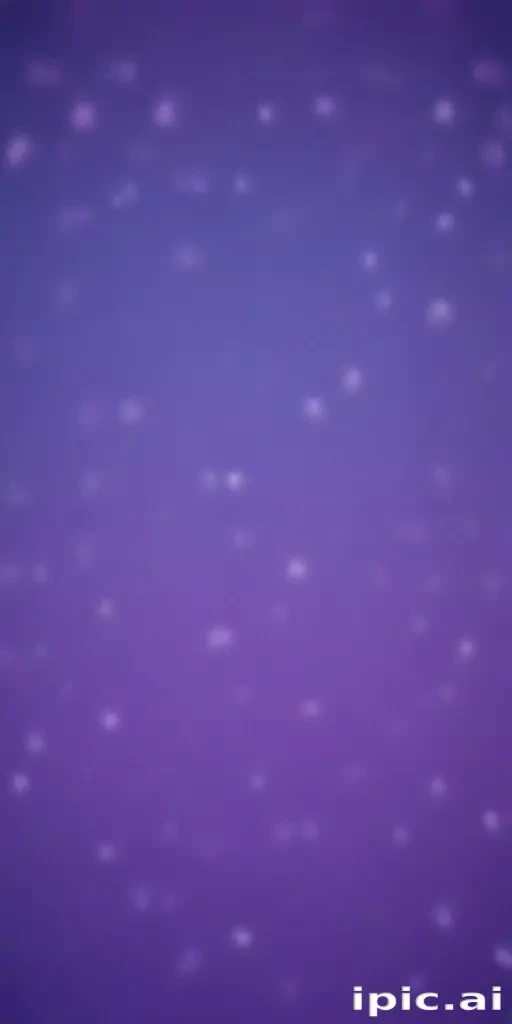 blue purple background
